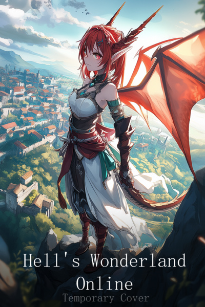 Hell's Wonderland Online [Monster Evolution, Progression Fantasy]