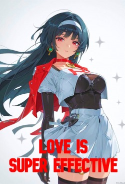 Love is Super Effective! (Pokemon)