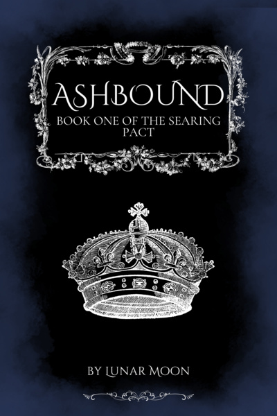 Ashbound - Book One of The Searing Pact