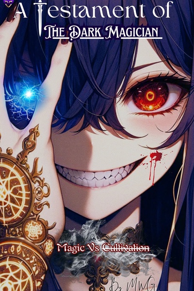 Magic Vs Cultivation : A Testament of The Dark Magician