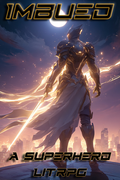 Imbued - A Superhero LitRPG
