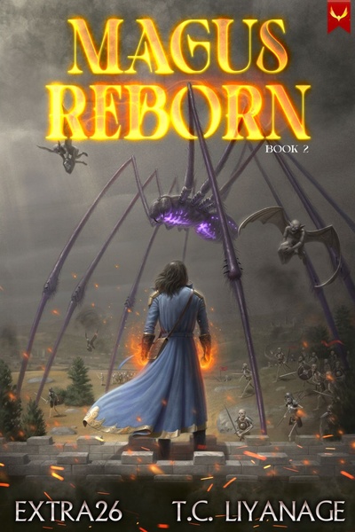 Magus Reborn (Vol 1 Stubbed)