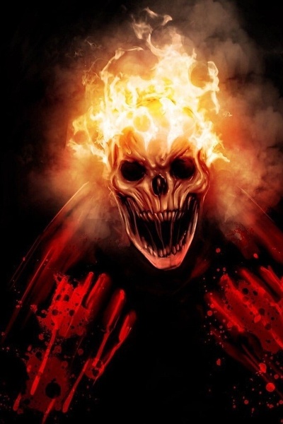 Ghost Rider: Reincarnated with a Death Timer