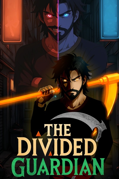 The Divided Guardian: A Cursed Anti-Hero Progression