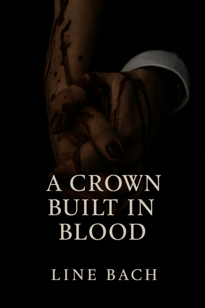 A crown build in blood