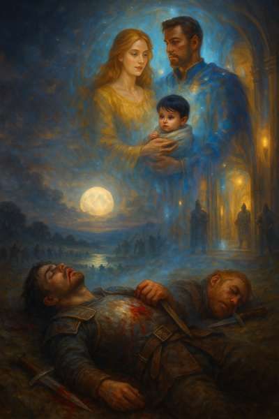 The Fire in my Heart