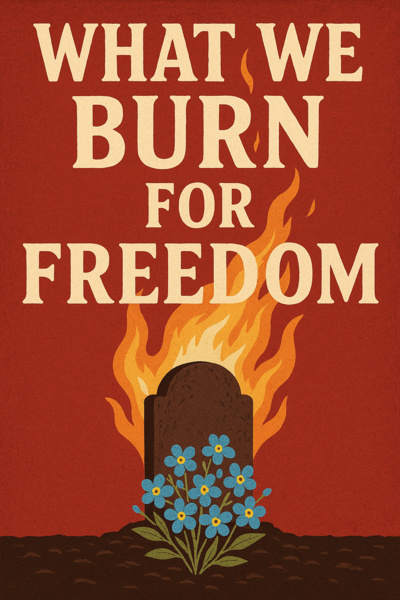 What We Burn for Freedom