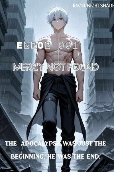 ERROR 001: Mercy not Found