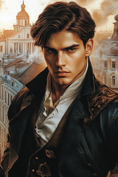 The Two-Soul. A blood mage in another world.