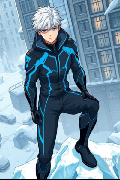 (Français)Ice bound