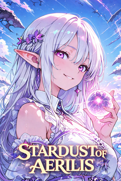 Stardust of Aerilis: The Strongest Mage Is My Problem Now