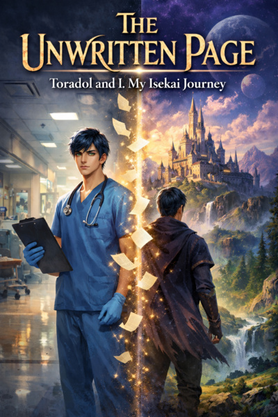 The Unwritten Page: Toradol and I, My Isekai Journey