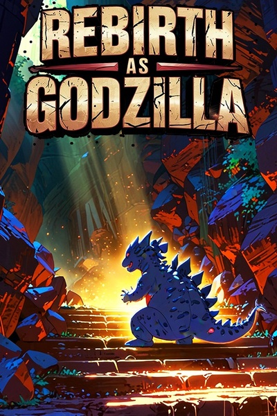 Rebirth As Godzilla