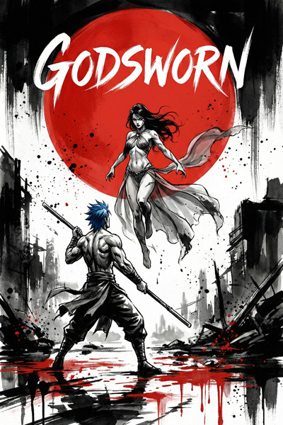 Godsworn [Skill Crafting, LitRPG, Progression Fantasy, Weak to OP]