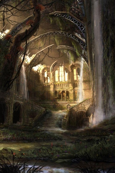 Ruins and Ashes