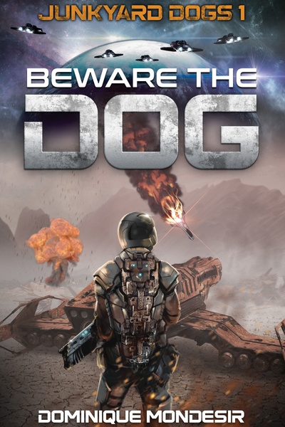 Beware The Dog (Junkyard Dogs)