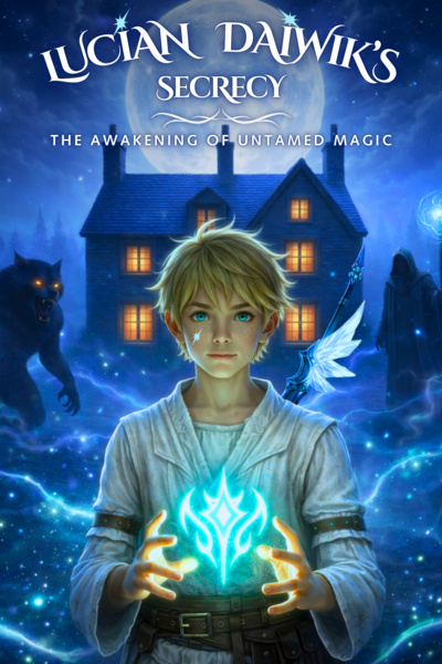 Lucian Daiwik's Secrecy: The Awakening of Untamed Magic