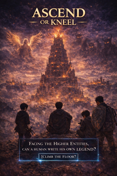 The Tower That Didn't Want Heroes