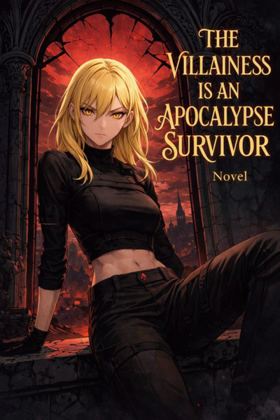 The Villainess is an Apocalypse Survivor