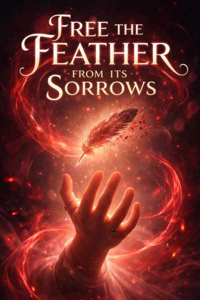 Free the feather from its sorrows