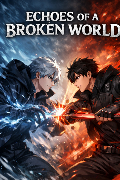Echoes of a Broken World