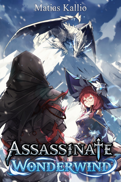Assassinate Wonderwind (OPMC, Romance)