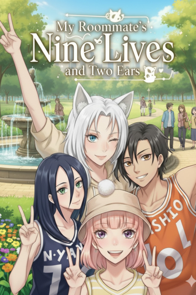 My Roommate's Nine Lives and Two Ears