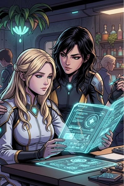 LUMA: Love in the Time of Ash