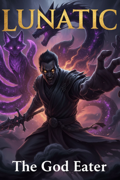 LUNATIC: The God Eater [OP MC]