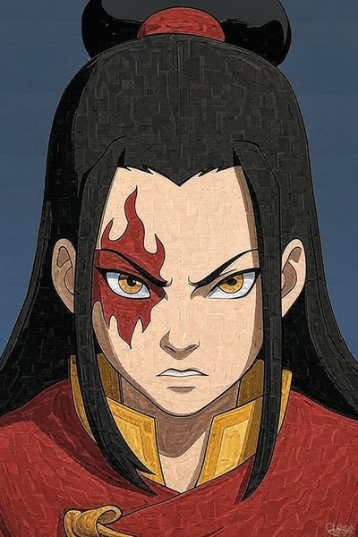 Girl on Fire (Avatar: the Last Airbender Fan Fiction) [BOOK 1 COMPLETE]