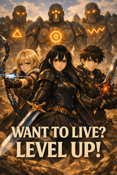 Want to live? Level up