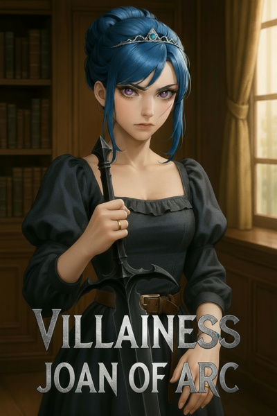 Villainess Joan of Arc