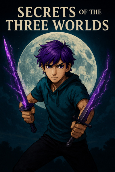 Secrets of the Three Worlds