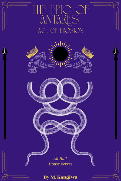 The Epic of Antares: Age of Erosion