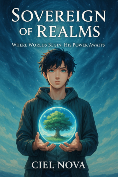 Sovereign Of Realms(Book 1 complete)[World creation litrpg][Unique class with unique mechanics]