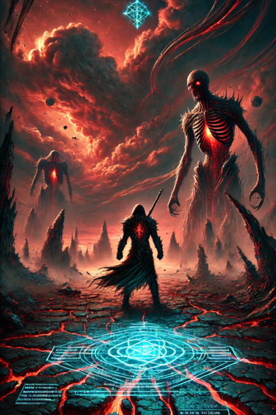 Volume 1: The System’s Forsaken