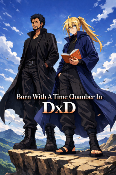 Born With A Time Chamber In DxD