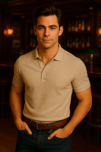 Ted Mosby - The Architect