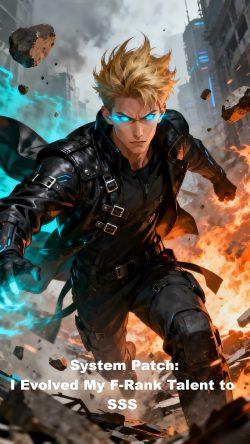 System Patch: I Evolved My F-Rank Talent to SSS