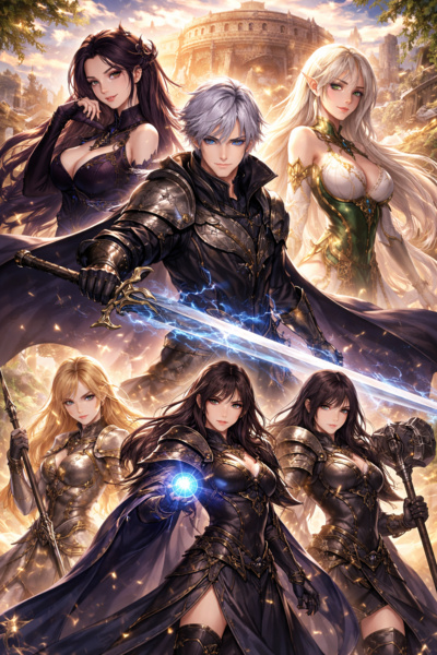 Heir of the Abyssal Throne