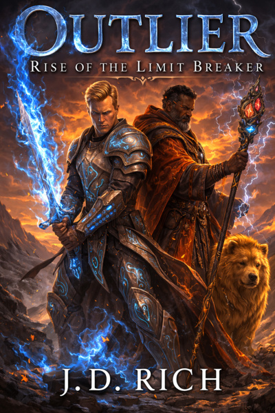 Outlier- Dawn of the Limit Breaker [Book 1 Complete]