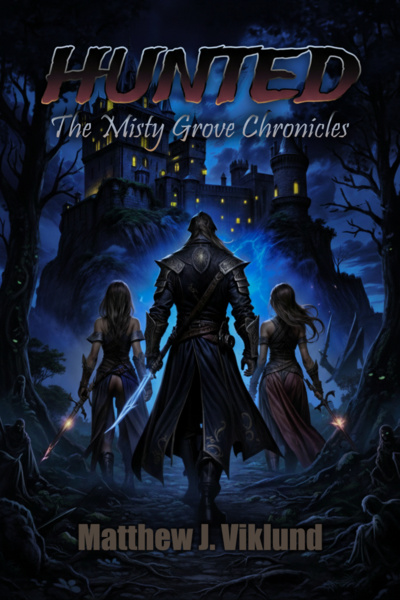 HUNTED - The Misty Grove Chronicles