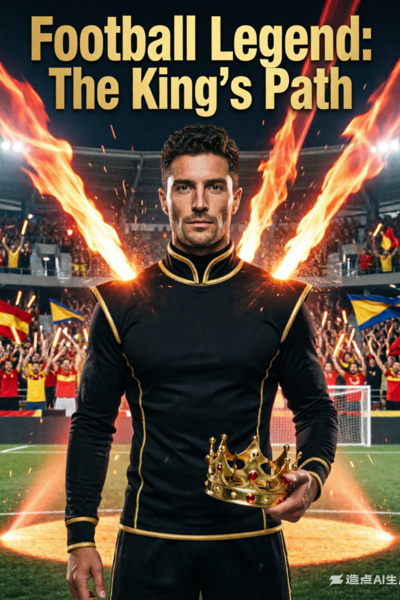 Football Legend: The King’s Path [English]