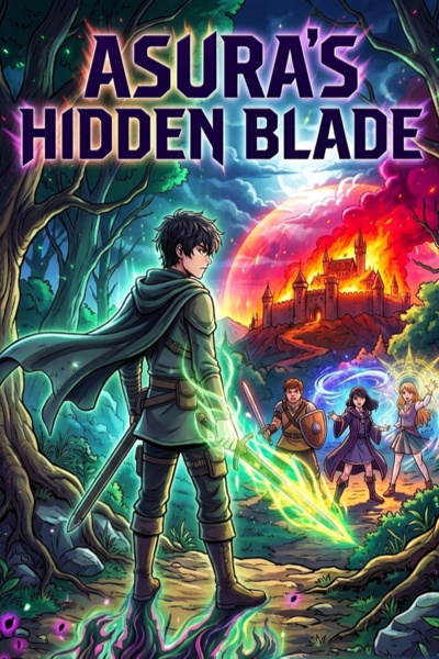Asura's Hidden Blade