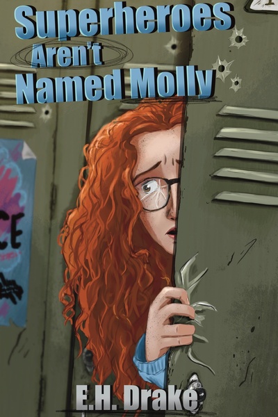 Superheroes Aren’t Named Molly