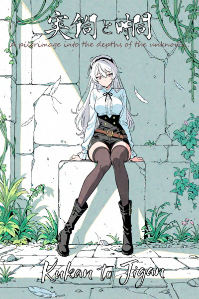 Kukan to Jikan: The Shattered Meaning of Beauty