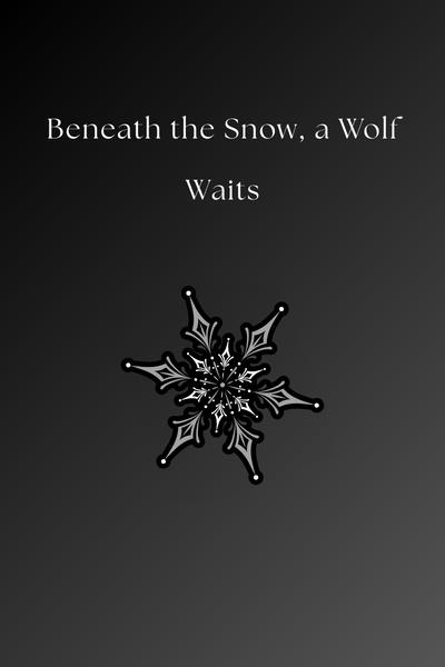 Beneath the Snow, a Wolf Waits