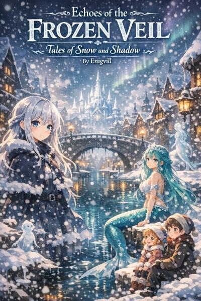 Echoes of the Frozen Veil: Tales of Snow and Shadow