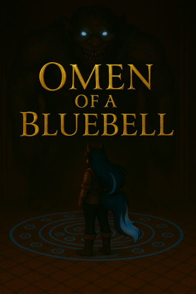 Omen of a Bluebell