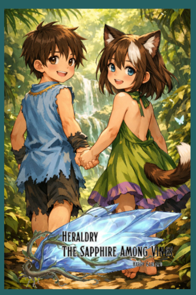 Heraldry: The Sapphire Among Vines [REMASTERED]